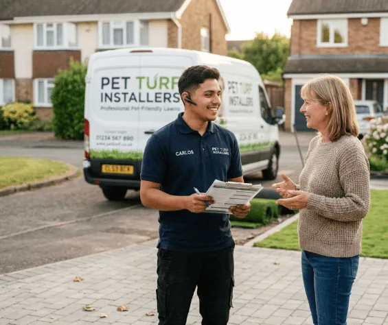Pet Turf Installation Santaquin, UT FAQs