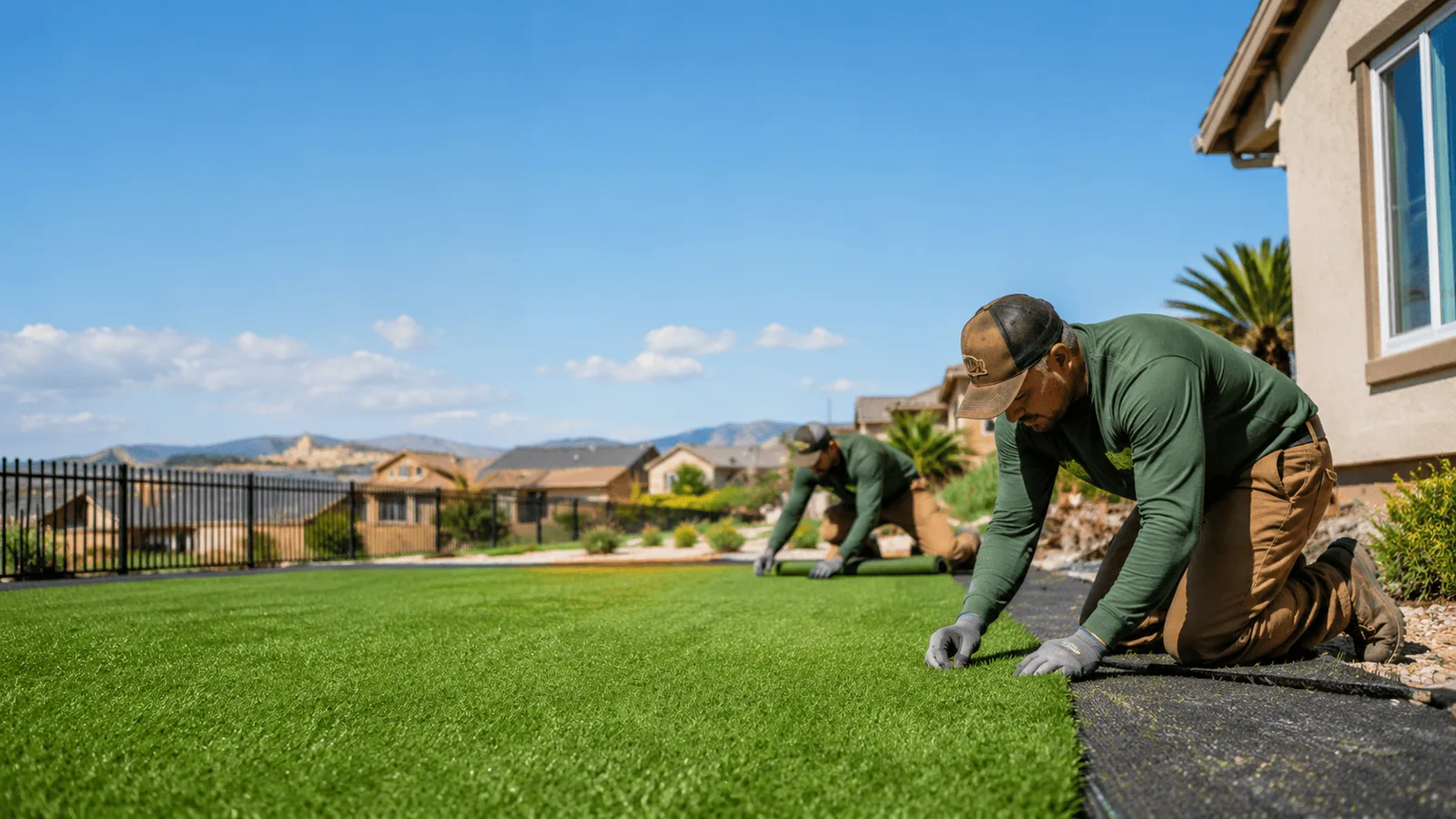 Pet Turf Installation in Santaquin, UT near me